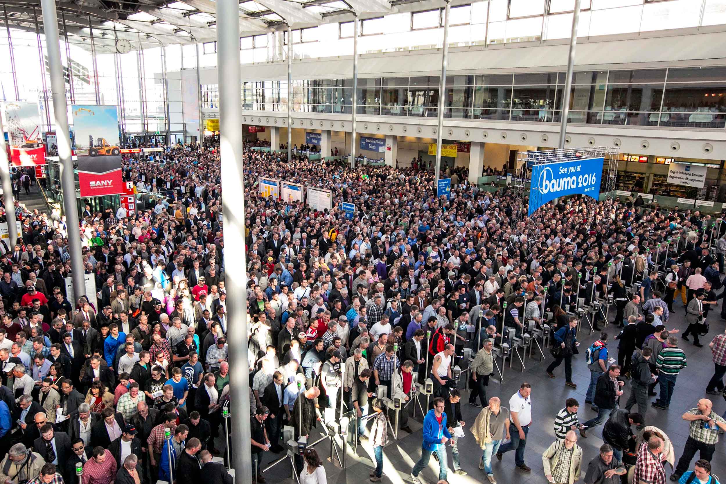 Could event size count against exhibitor satisfaction and loyalty?
