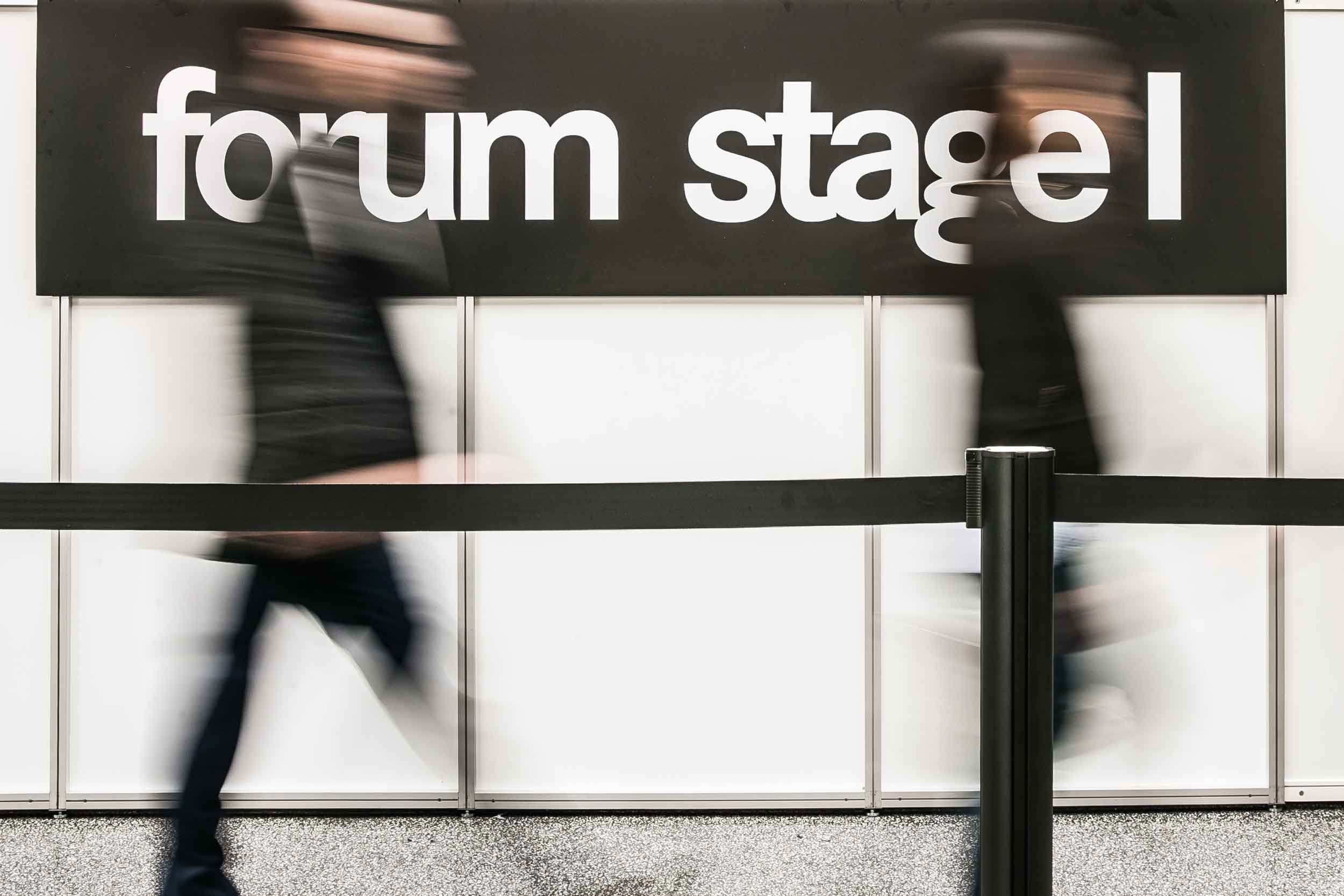 Improving exhibitor satisfaction and loyalty at the big shows