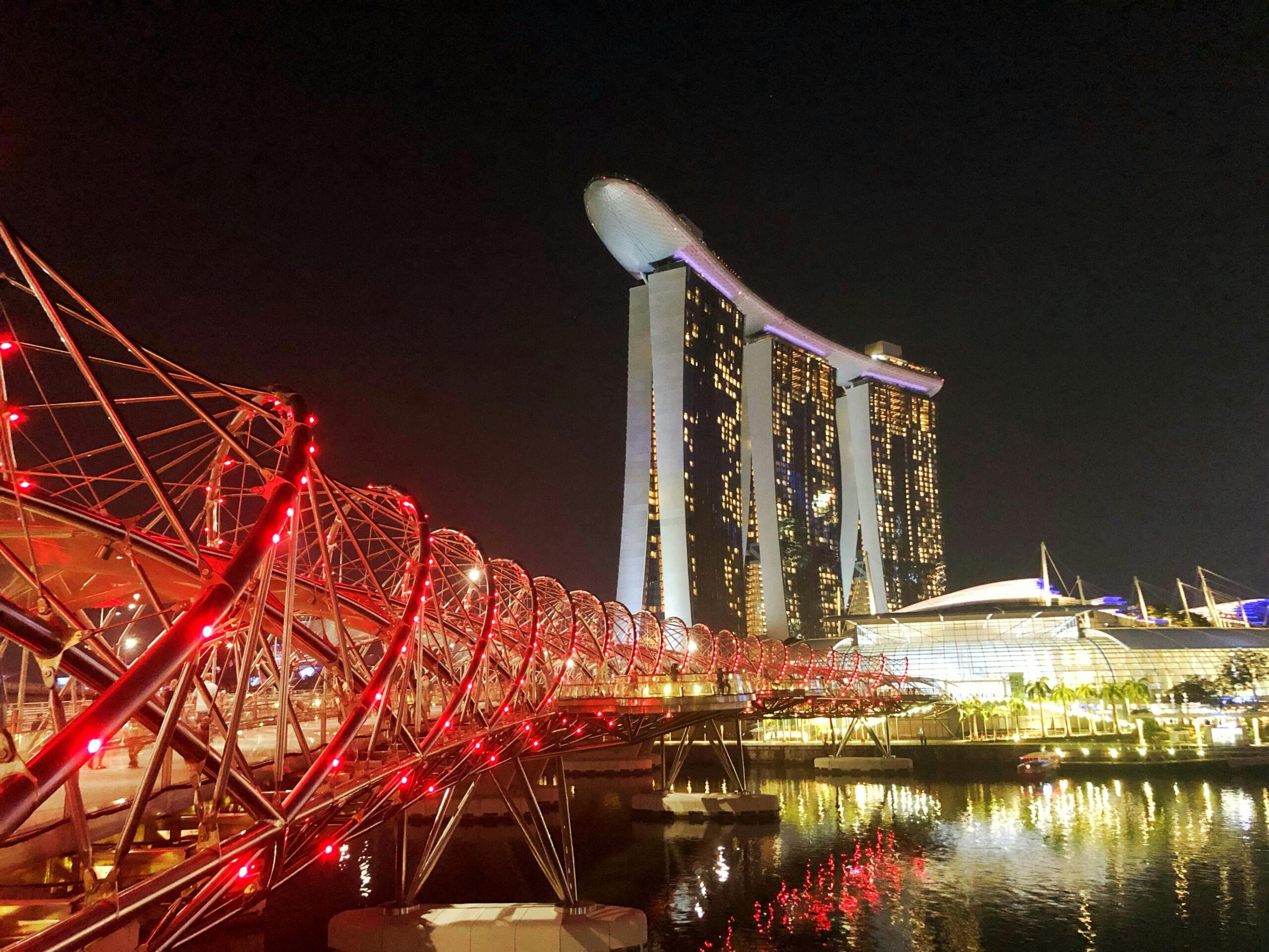 Singapore as a stepping stone to South East Asia