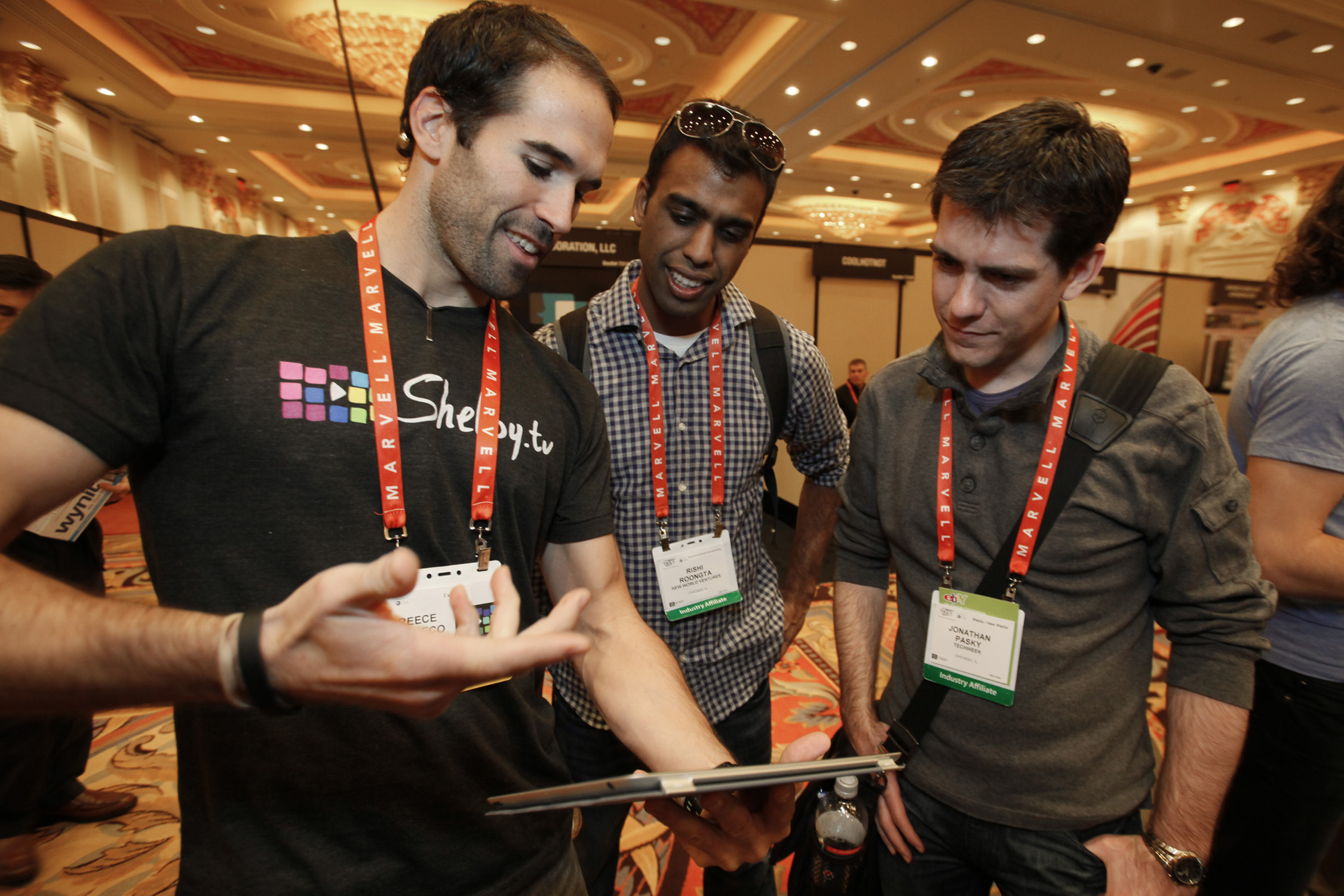 Why technology hasn’t killed the exhibition yet