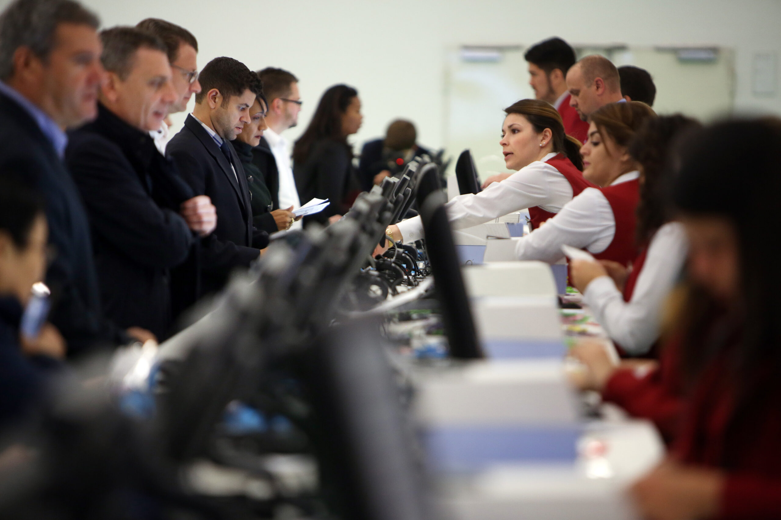 The battle between local and global shows