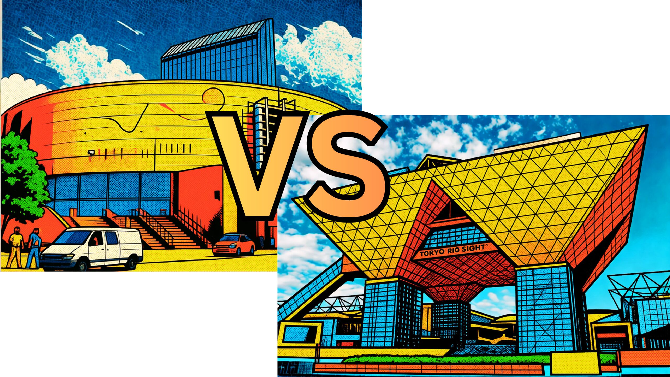 Head to Head: Tokyo vs Oslo