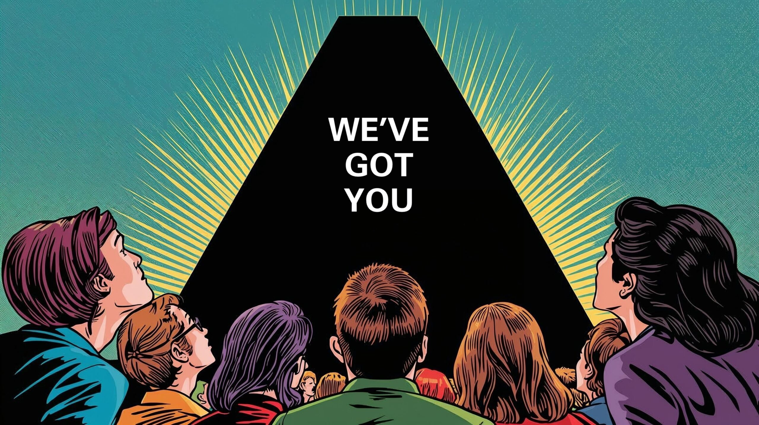 People don’t trust big brands any more